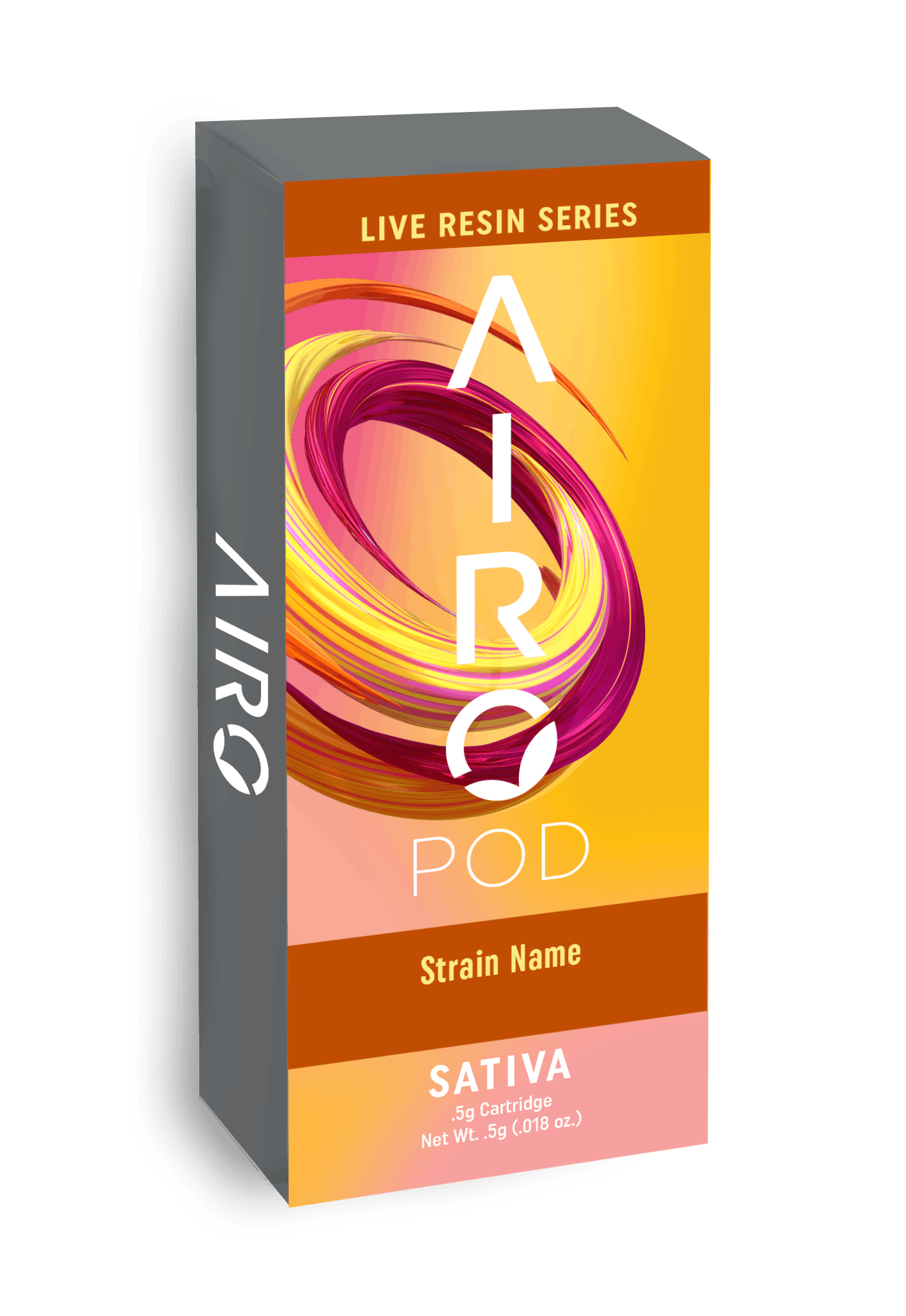 SFV x Oreoz | AiroPod - Live Resin | 1g Pod by Airo Brands
