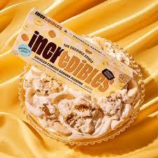 Incredibles Swirled Famous Banana Pudding Chocolate Bar 100mg