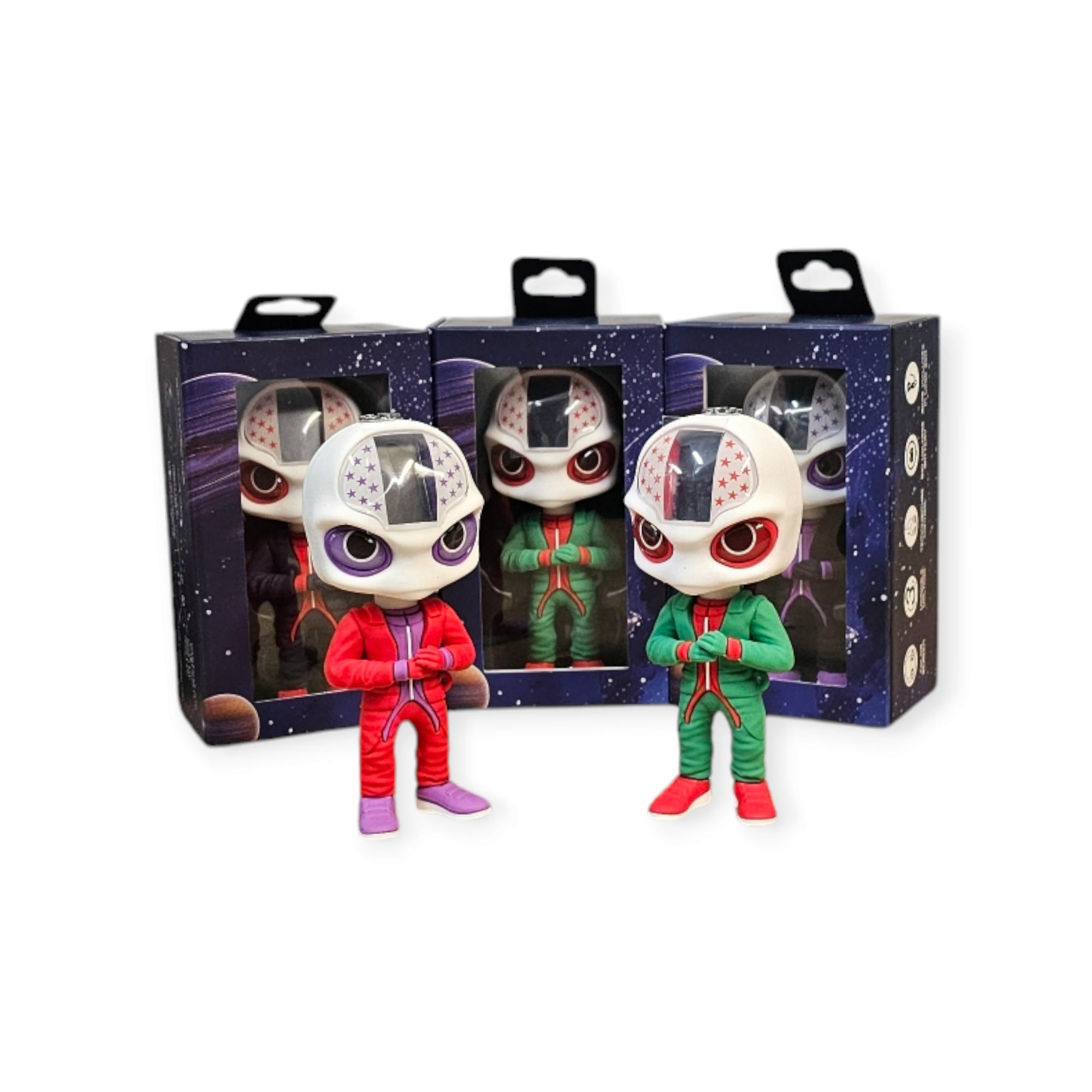 Alien Astro Battery