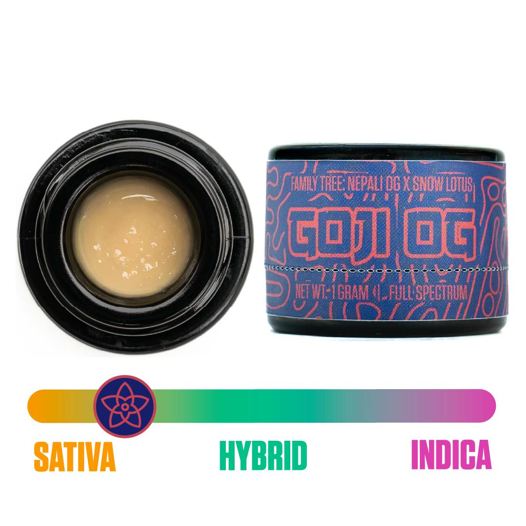 Tfc Cold Cure Goji Og
