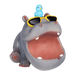 Happenin Hippo Polyresin