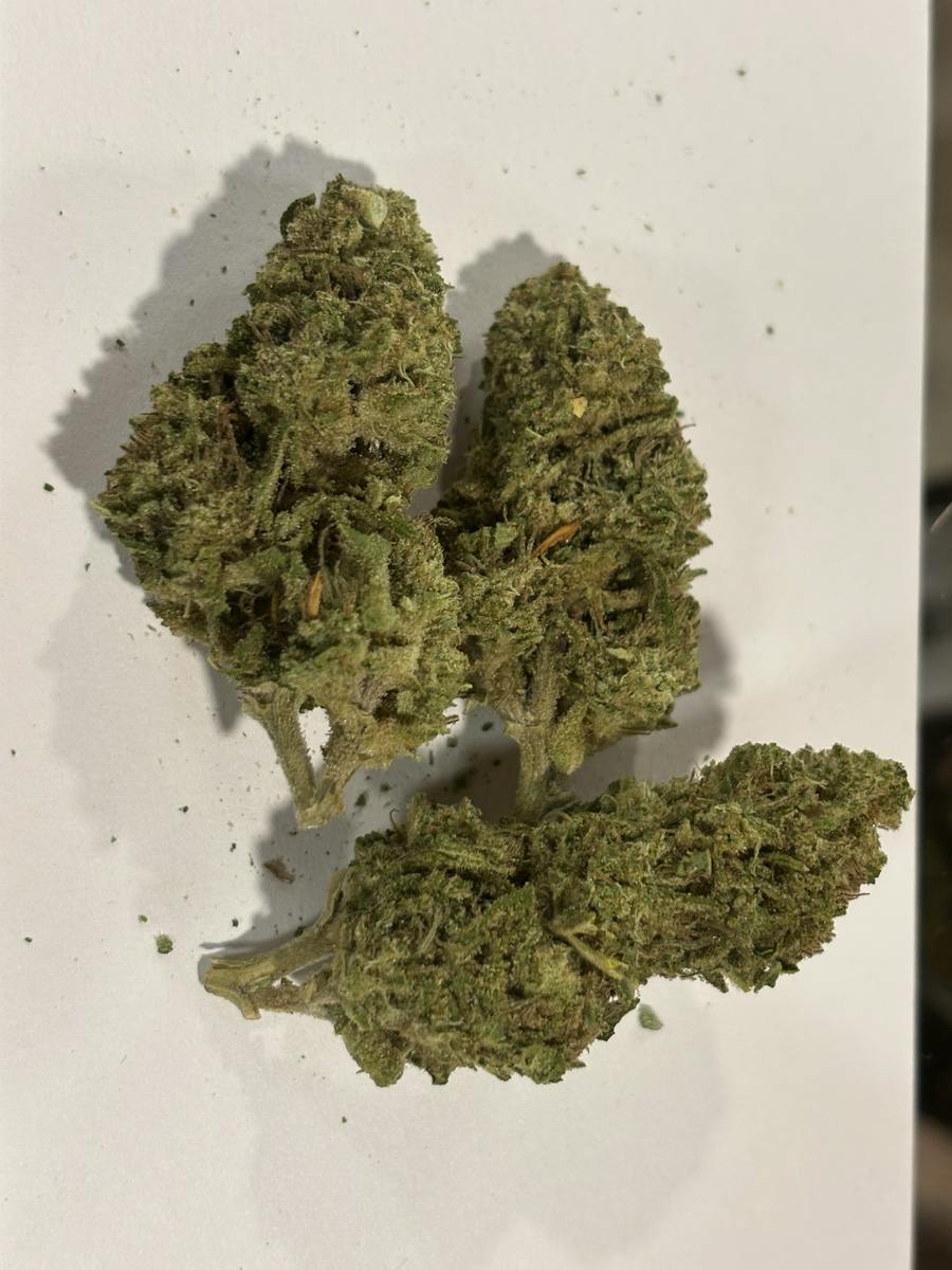 AK-47 cannabis product