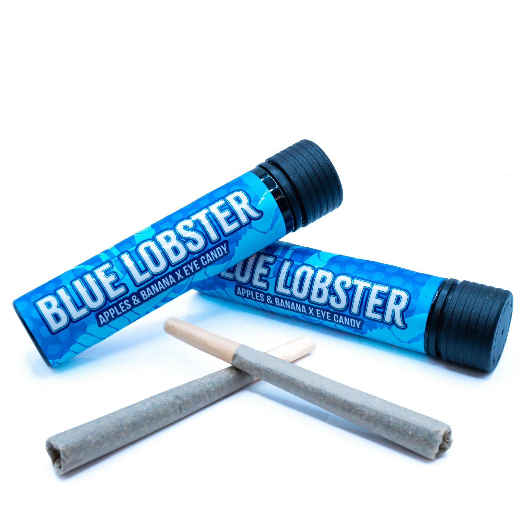Big Ern's | 1G Pre-Roll: Blue Lobster