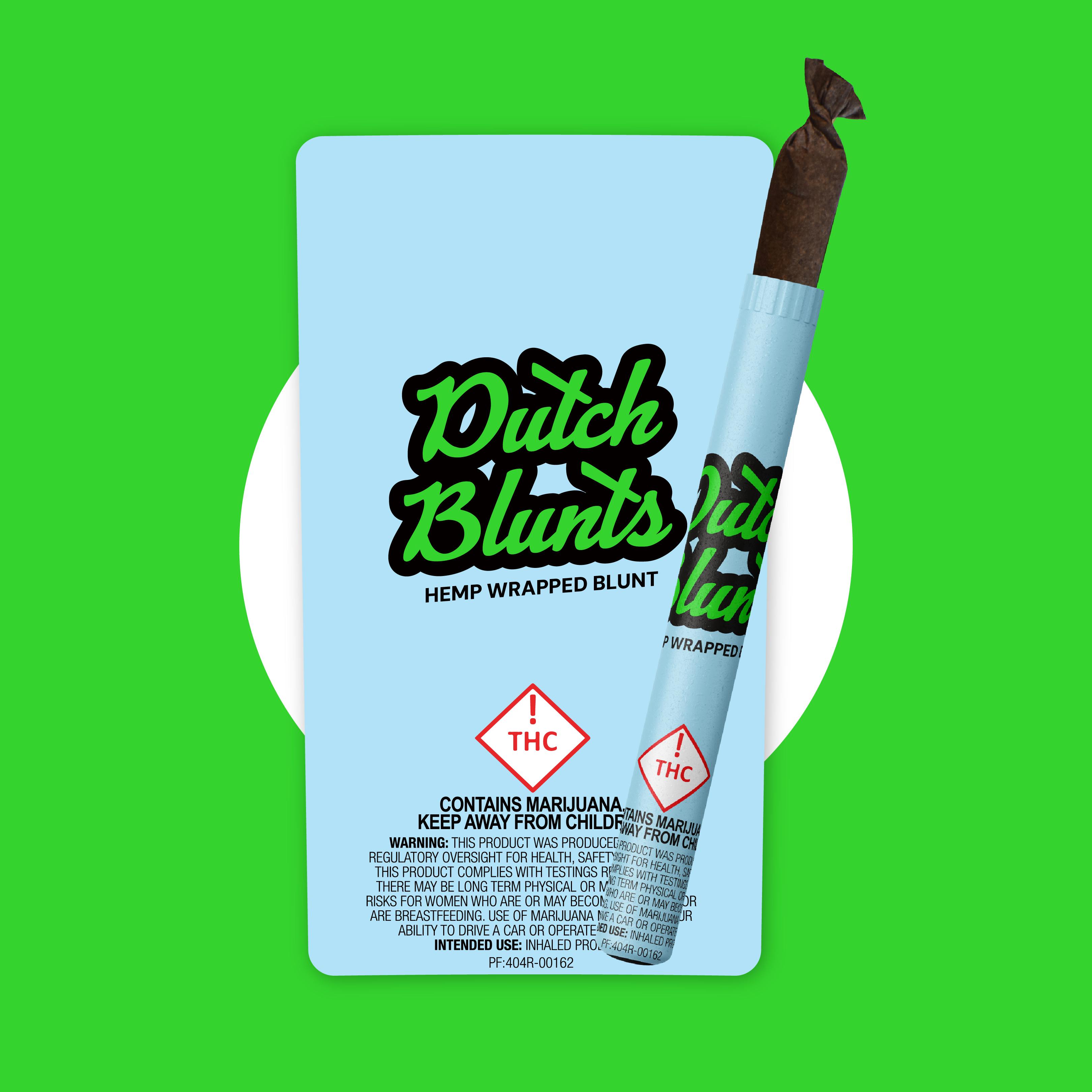 TJC | Dutch Blunt 1G (S)