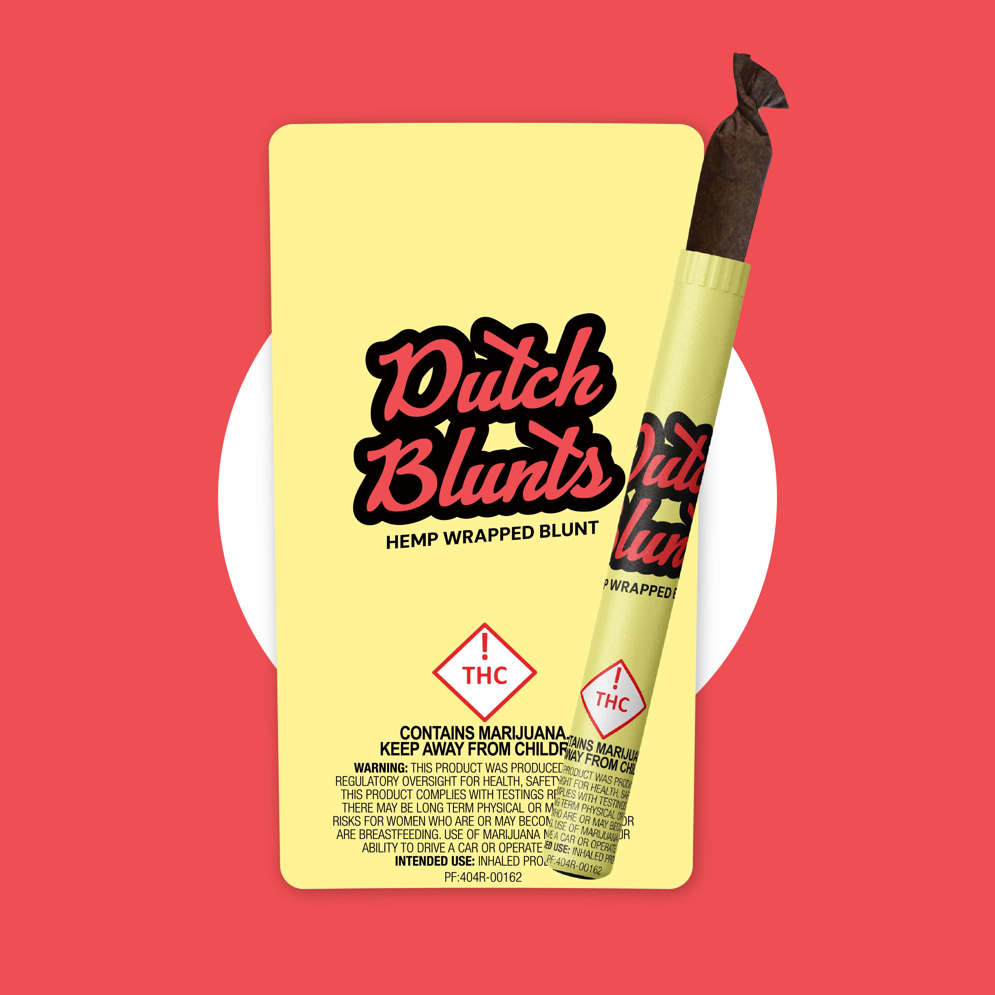 TJC | Dutch Blunt 1G (H)