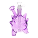 Ghost Pocket Monster Glass Water Pipe