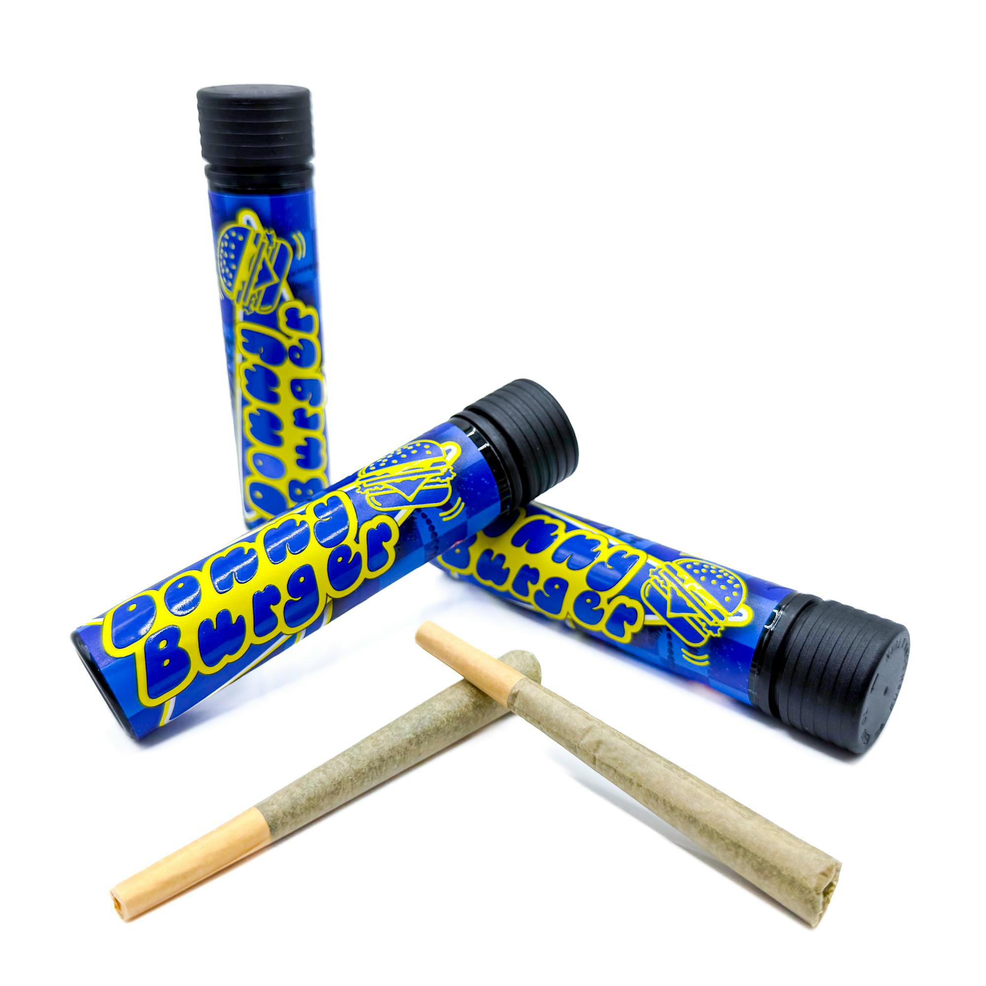 Big Ern's | 1G Pre-Roll: Donny Burger