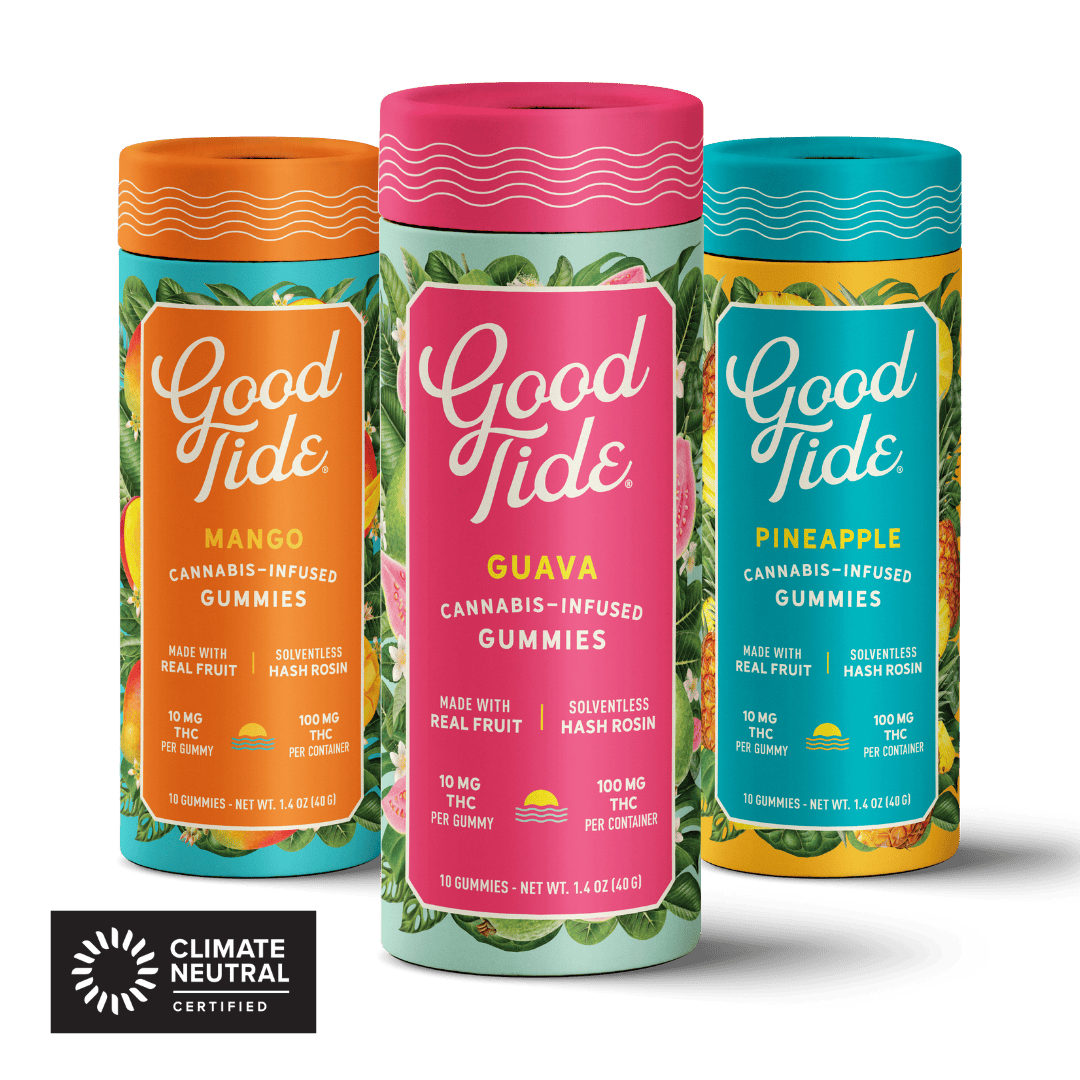Good Tide Passion — Fruit