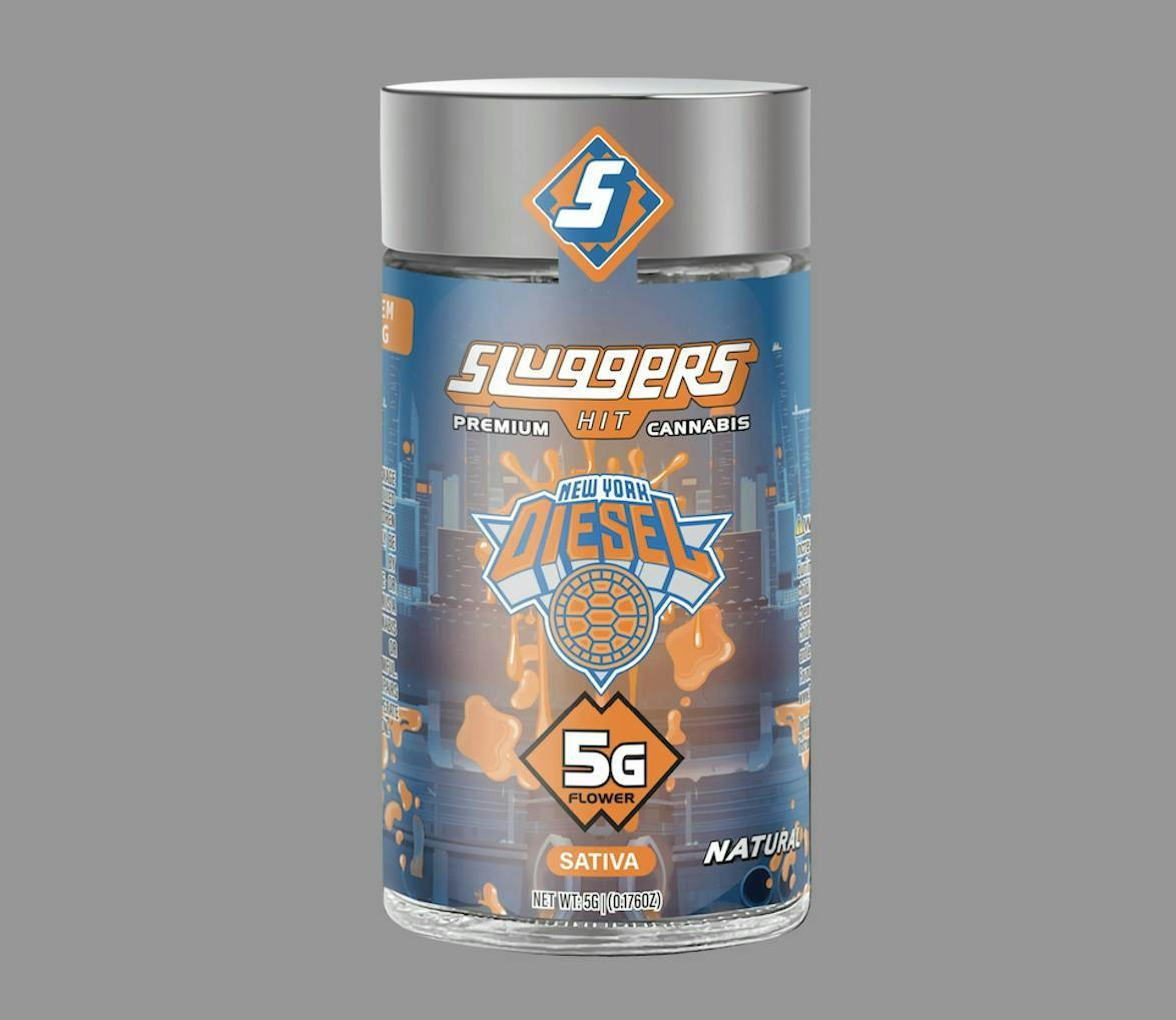 Sluggers — NYC Diesel