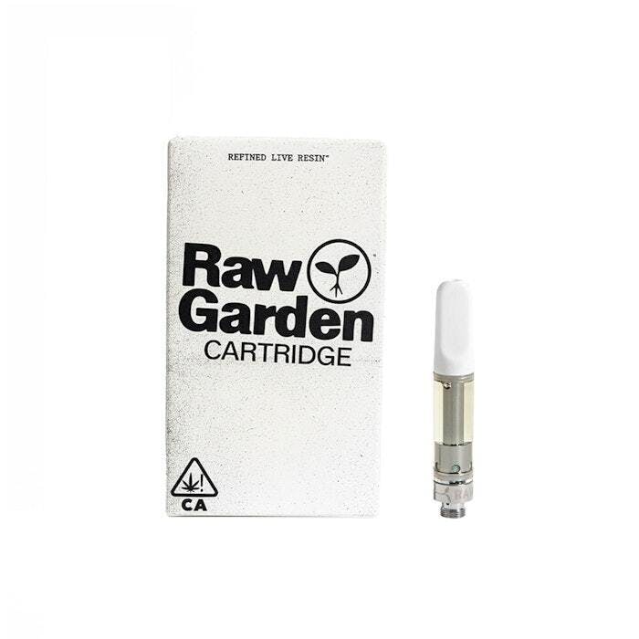 Raw Garden Blueberry: Cookies