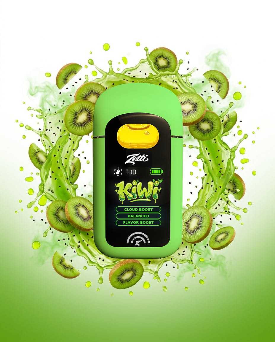 Zetti: Boost Kiwi