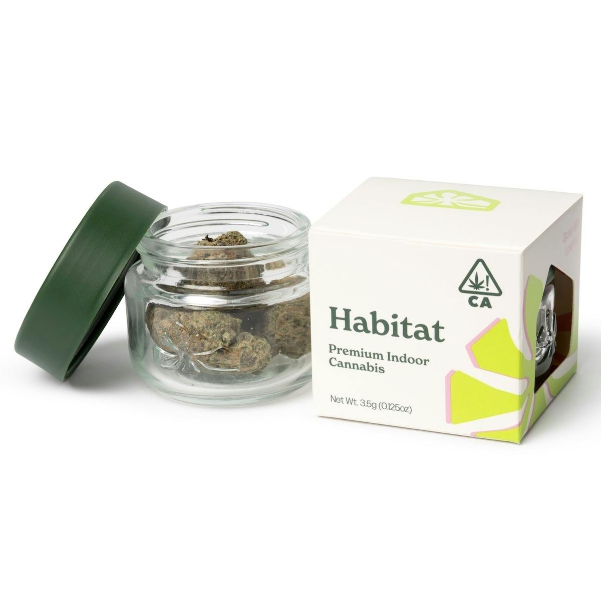 Habitat: Legend OG