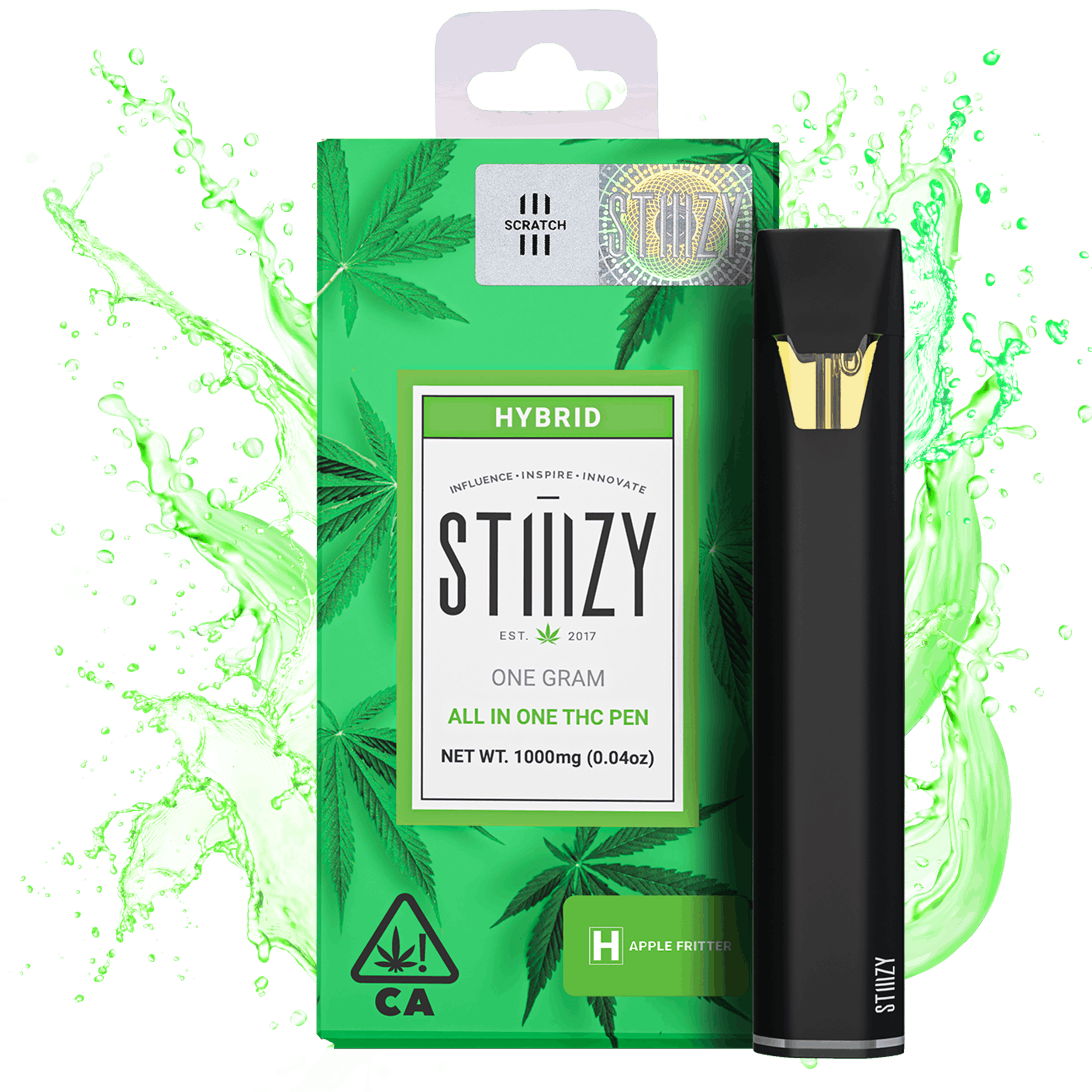 Stiiizy — Org - Apple Fritter