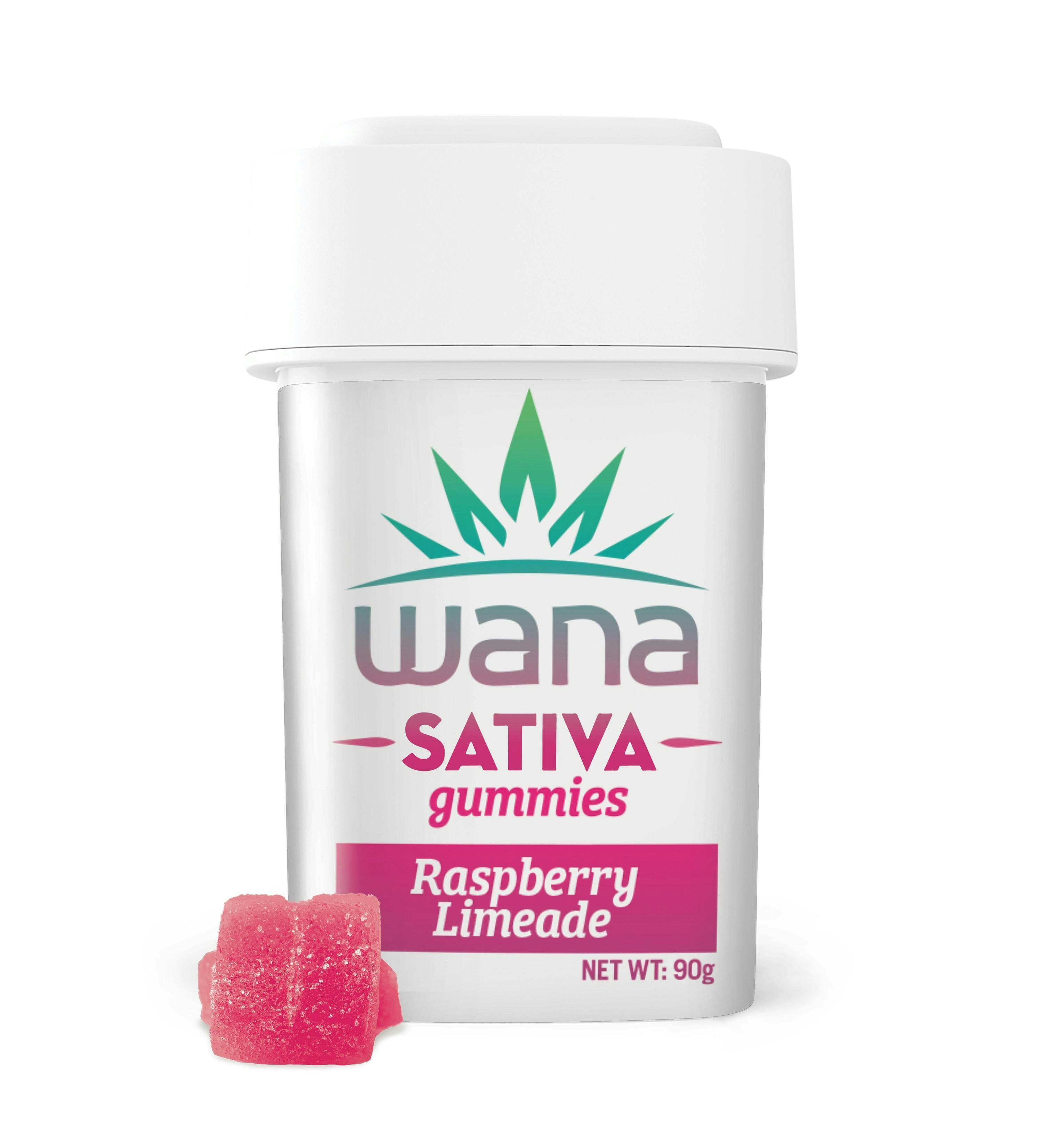 Sour Raspberry Limeade Gummies