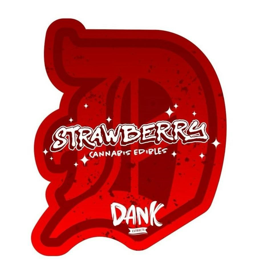 Strawberry Gummies