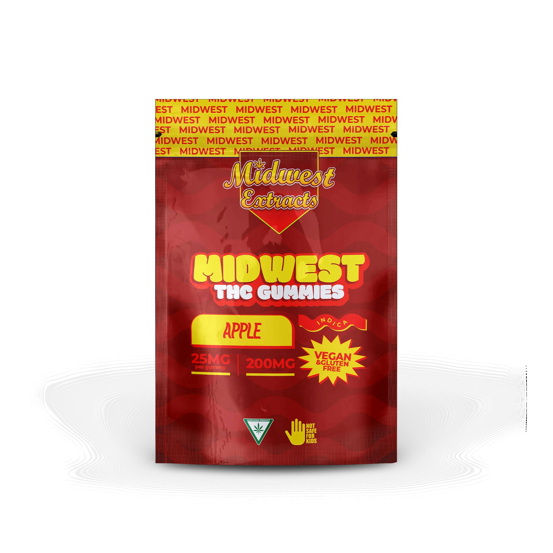 Apple Gummies