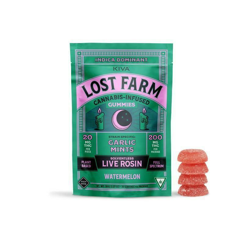 Grape 'Purple Octane' Live Resin Gummies | 200mg | 10ct | 20mg/ea