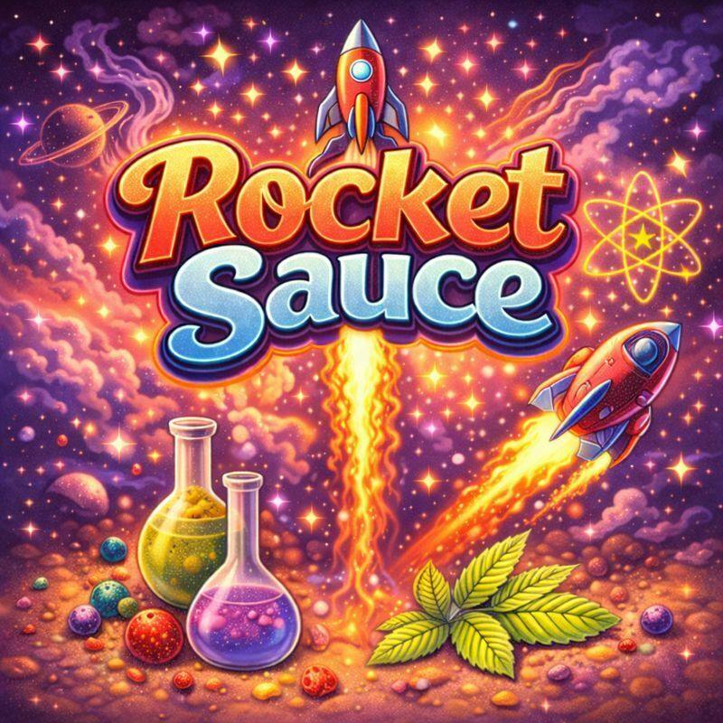 The Deli - Rocket Sauce cannabis product