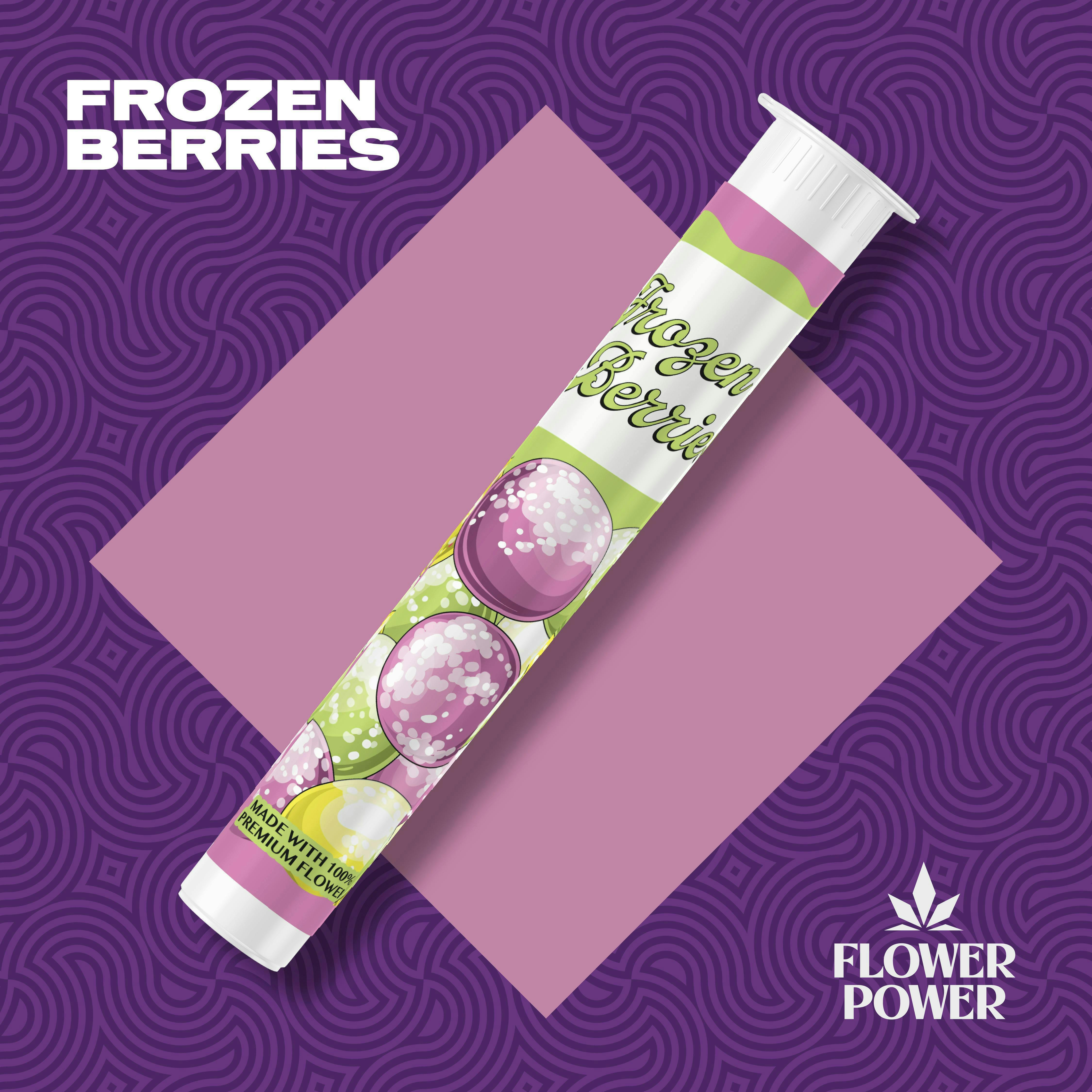 Frozen Berries Pre-Roll