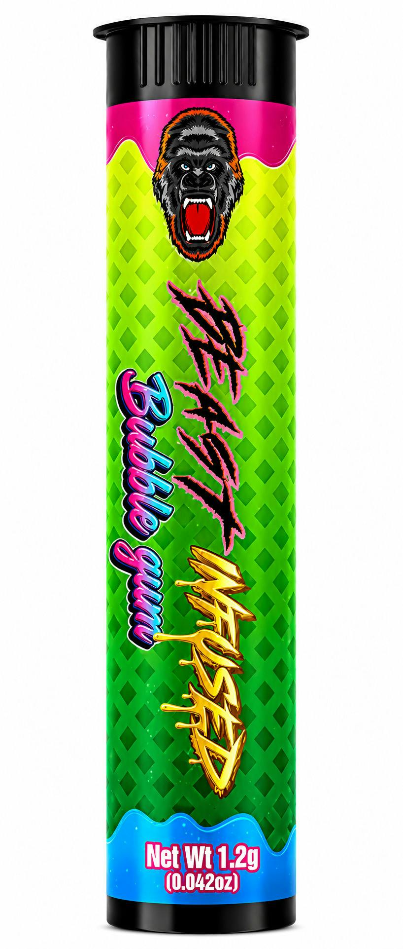 Bubblegum Infused Pre-Roll at JARS Cannabis - Owosso