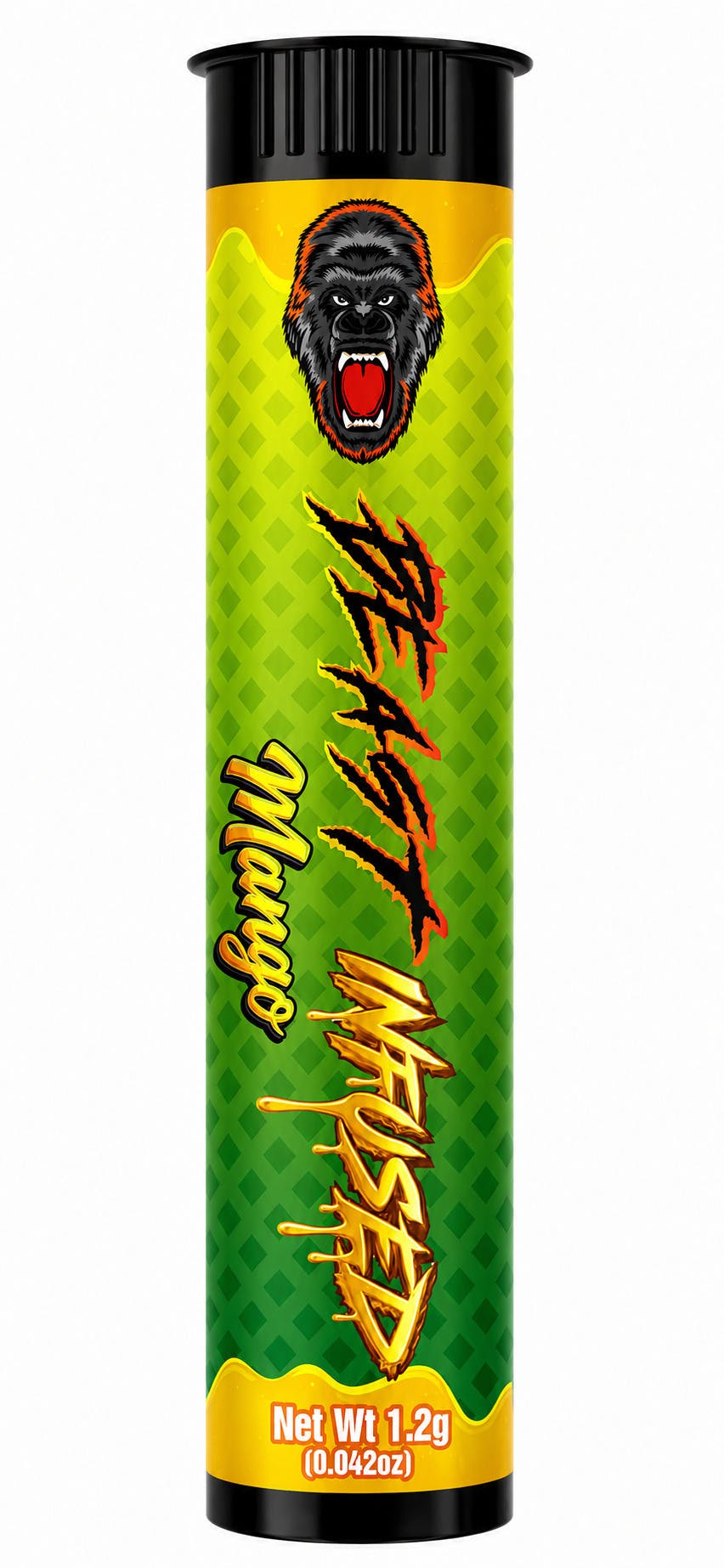 Mango Infused Pre-Roll at JARS Cannabis - Owosso