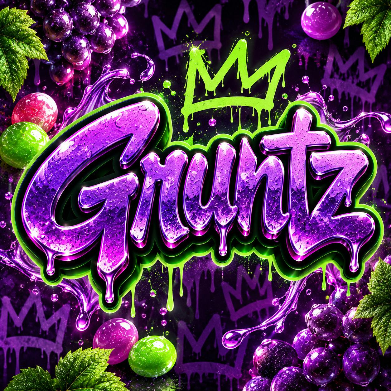 Gruntz Whole Flower Ounce
