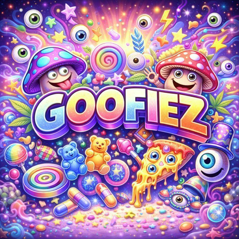 Goofiez Shake Ounce
