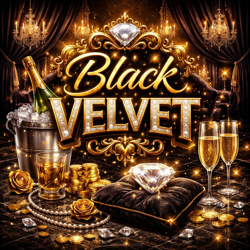 Black Velvet Whole Flower Ounce