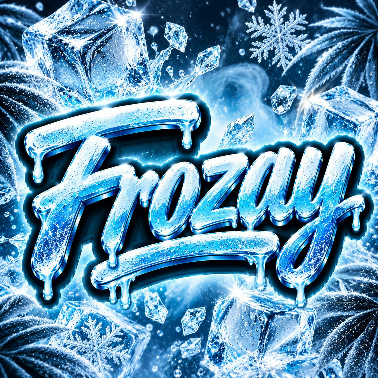 Frozay Shake Ounce