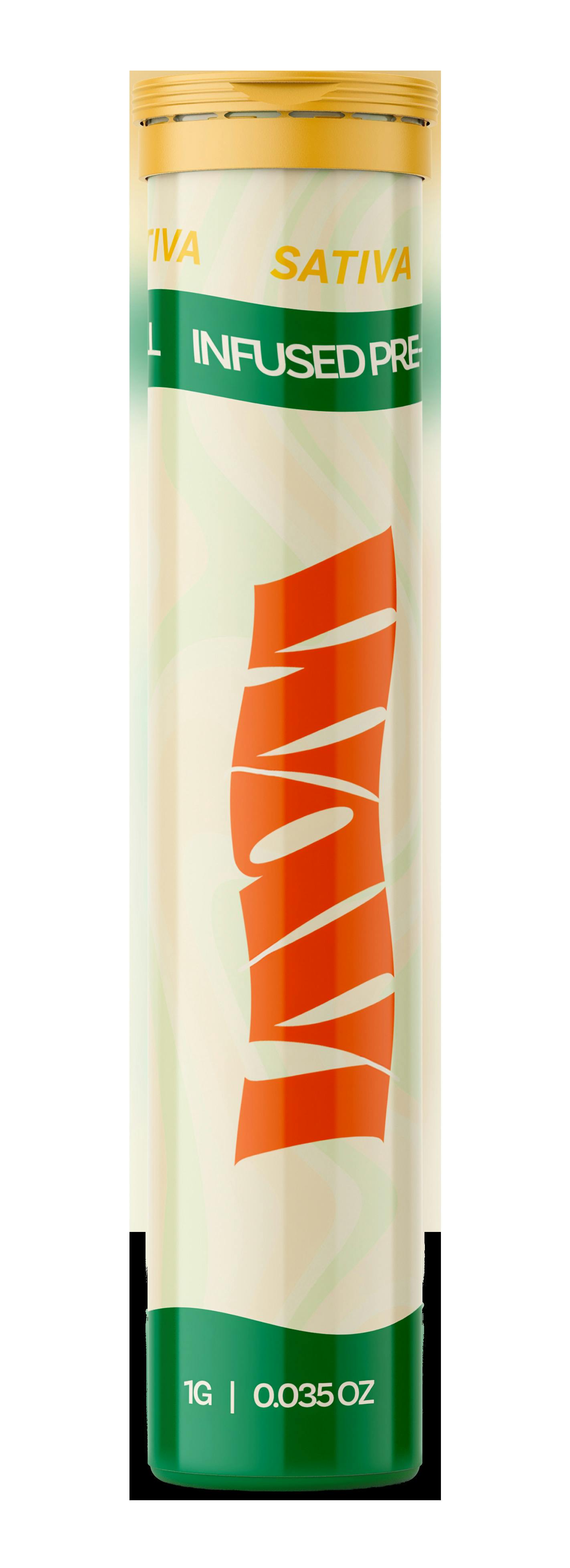Watermelon Infused Pre-Roll
