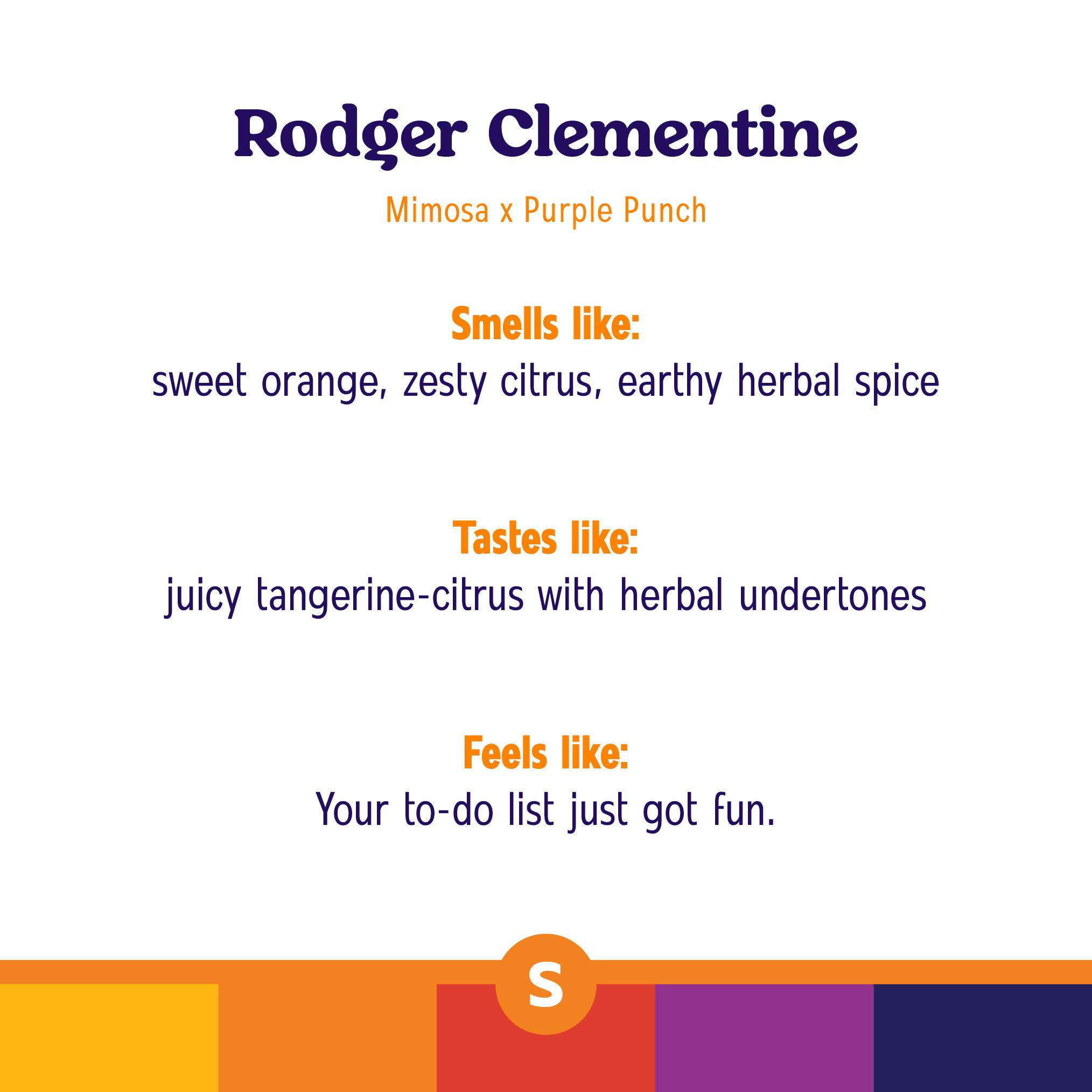 Rodger Clementine