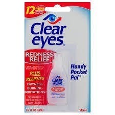 Redness Relief - Eye Drops - Redness Relief