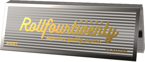 FourTwenty - RollFourTwenty - Superior Quality Short Papers - RollFourTwenty - Superior Qual...