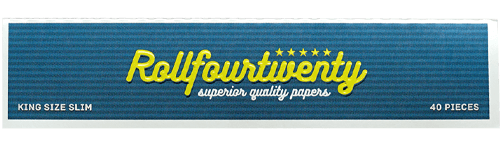 Roll-FourTwenty - RollFourTwenty - Superior Quality King Size Papers - RollFourTwenty - Superior ...