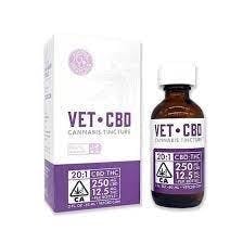 Vet CBD - Vet CBD - 250mg Regular Strength 20:1 CBD:THC - Vet CBD - 250mg Regular Strength 20:1 C...