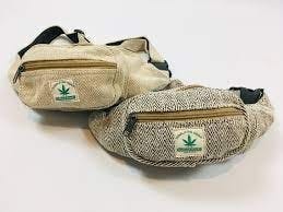 Himalayan Group Inc - Himalayan Group Inc - SWLA Hemp Pouch Bag - HG114 - Himalayan Group Inc - S...