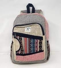 Himalayan Group Inc - Himalayan Group Inc - SWLA Hemp Bag - HGI03 - Himalayan Group Inc - SWLA He...