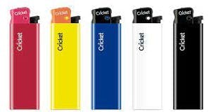 Cricket - Large Lighter - Cricket - Large Lighter