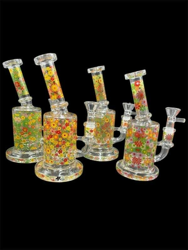 Himalayan Group Inc - Himalayan Group Inc - SWLA Small Water Pipe - PCL8611 - Himalayan Group Inc...