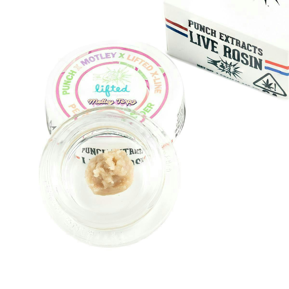 Punch Extracts: Peach Jelly - Tier 4 - Punch Extracts - Live Rosi
