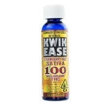 Manzanita Naturals - Kwik Ease Sativa 100mg - Manzanita Naturals - Kwik Ease...