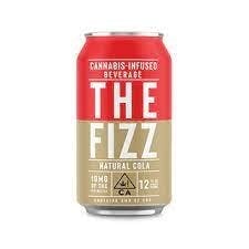 Manzanita Naturals - The Fizz - Cola Soda 10mg - Manzanita Naturals - The Fizz Cola So...