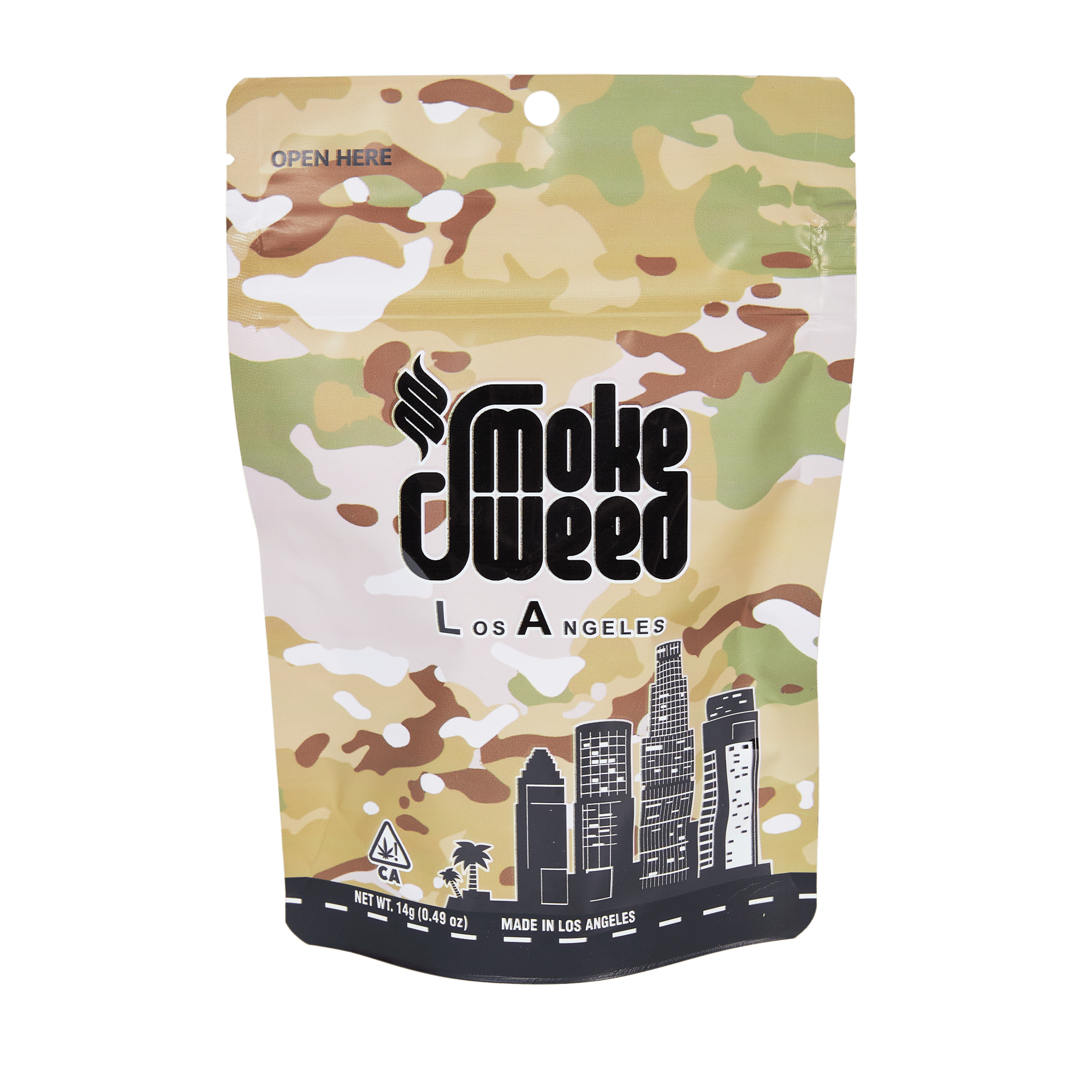 Smoke Weed LA: Swla White Cherry Gelato Rtr