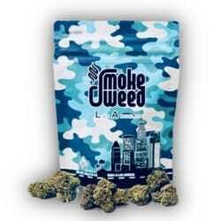 Smoke Weed LA - SWLA - Hybrid Mix 28g - SWLA - Hybrid Mix 28g