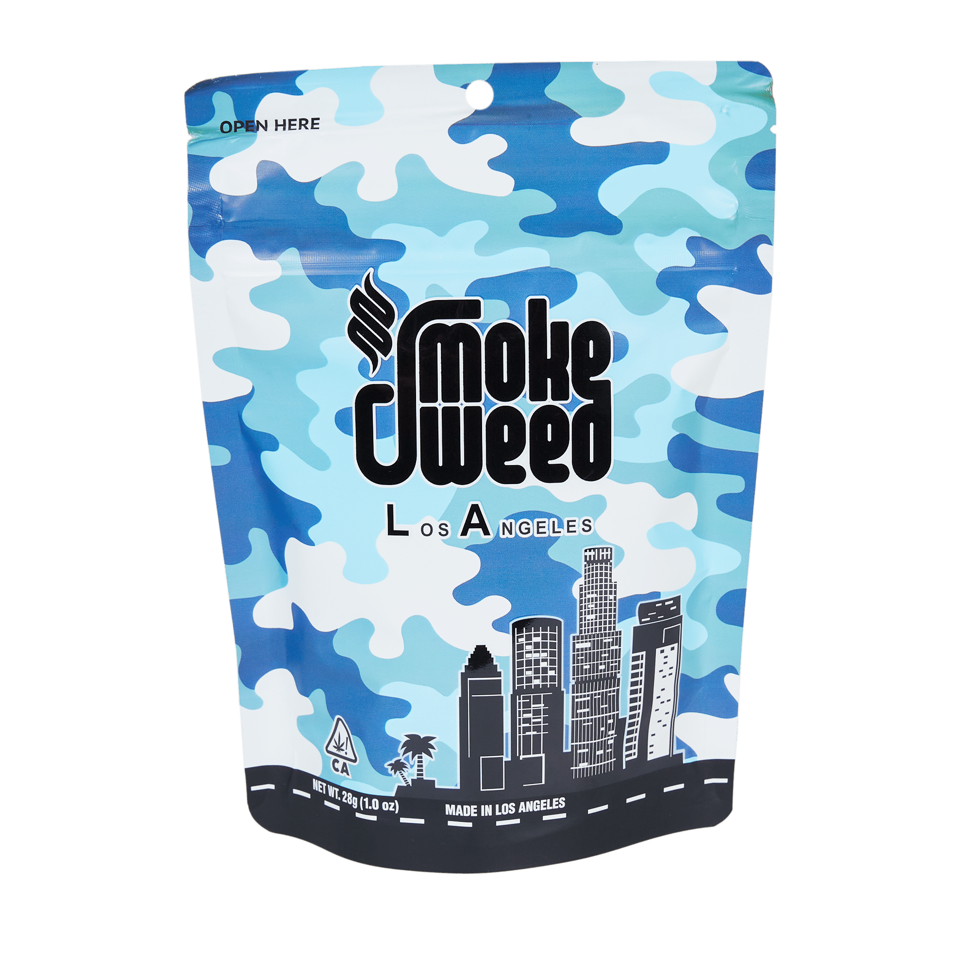 Smoke Weed LA: Swla Red Slushie