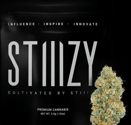Stiiizy: Gusherz - Stiiizy - Gusherz