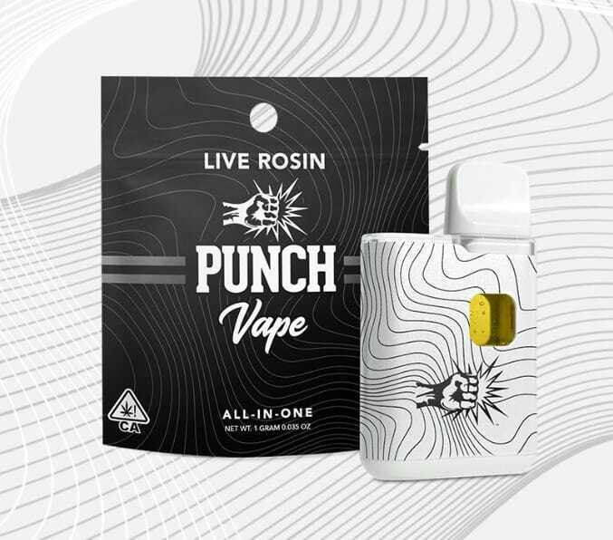 Punch Extracts: Rainbow Belts - Punch Extracts - Rainbow Belts