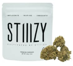 Stiiizy - STIIIZY - Tangerine Skunk 3.5g (White Label) - STIIIZY - Tangerine Skunk 3.5g (White La...