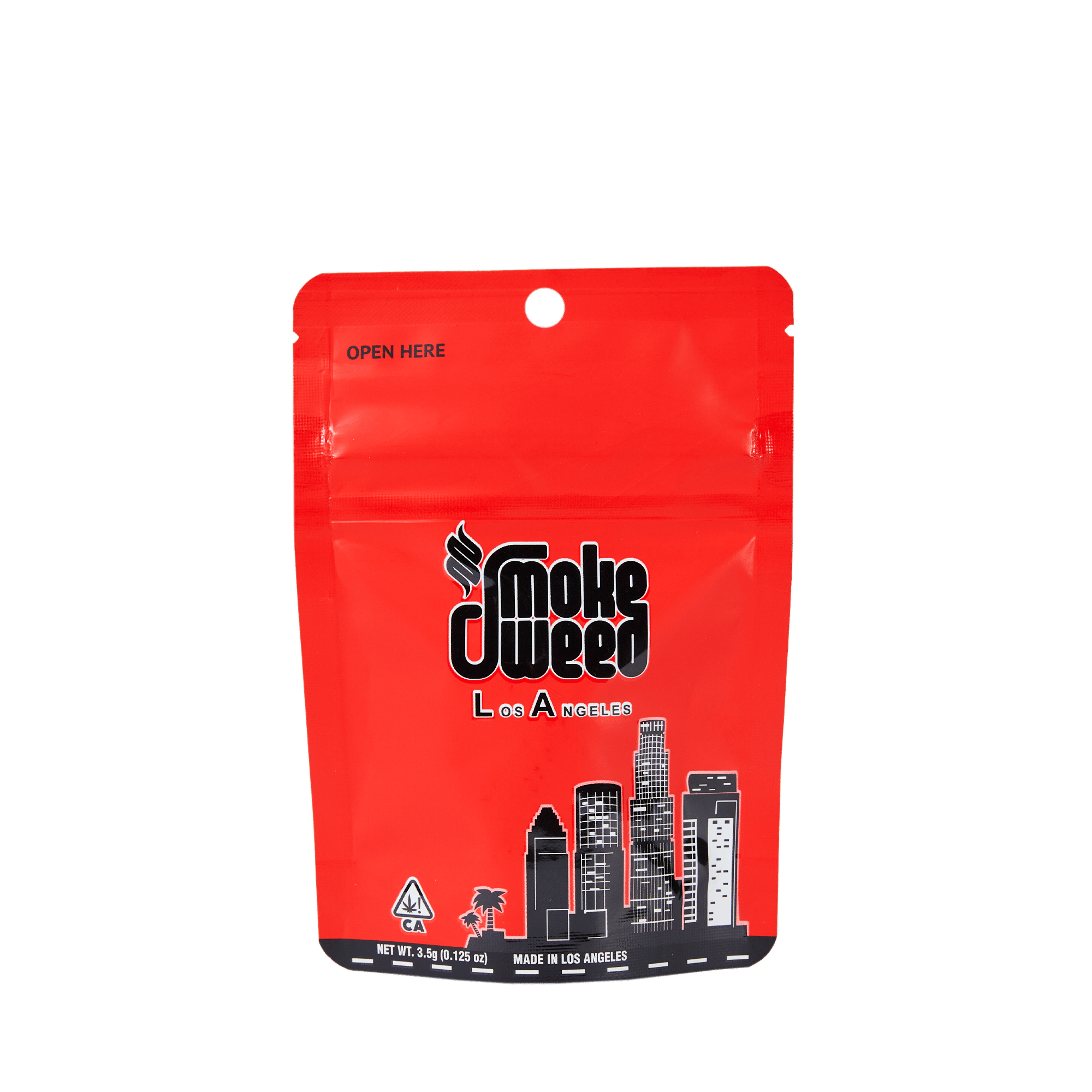 Smoke Weed LA: Swla Red Slushie