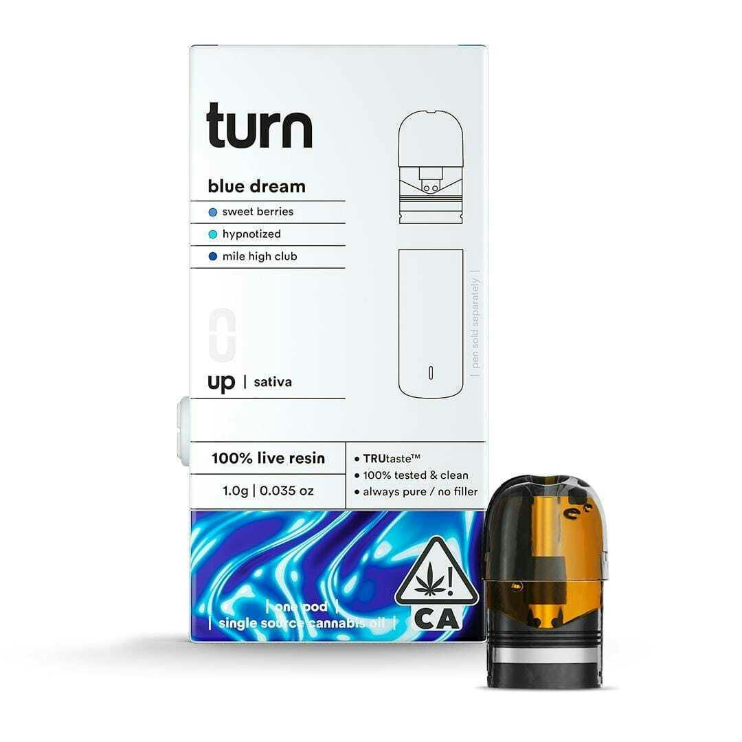 Turn - Blue Dream: Blue Dream